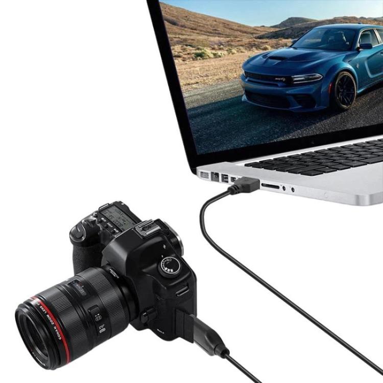 Adaptador HDMI a USB, cable de pantalla HD 1080P para conversión de audio y video.