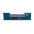 Tarjeta adaptadora de memoria RAM DDR4 de portátil a ordenador de sobremesa de 1,5 V. Tarjeta de prueba y protección de memoria RAM., DDR4