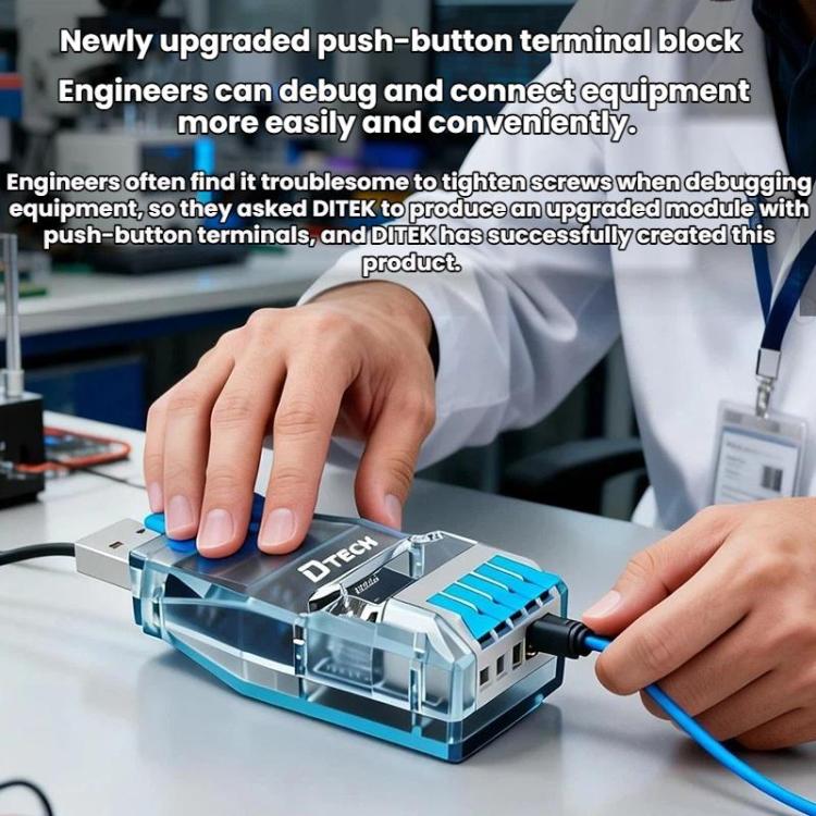Módulo de puerto serie USB a RS485 con botón pulsador de DTECH, MS3020 Chip IOT5086SA, RS232/485 MS3020 Chip IOT5087S, RS232/485 FTDI Chip IOT5091, Isolated IOT5092, FTDI Chip IOT5094, TTL Pin-Type FTDI Chip IOT5093