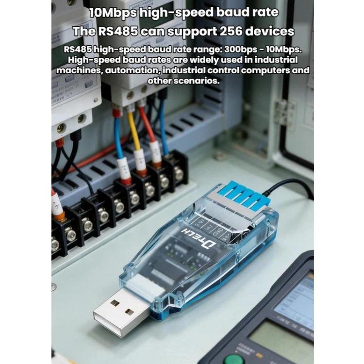 Módulo de puerto serie USB a RS485 con botón pulsador de DTECH, MS3020 Chip IOT5086SA, RS232/485 MS3020 Chip IOT5087S, RS232/485 FTDI Chip IOT5091, Isolated IOT5092, FTDI Chip IOT5094, TTL Pin-Type FTDI Chip IOT5093