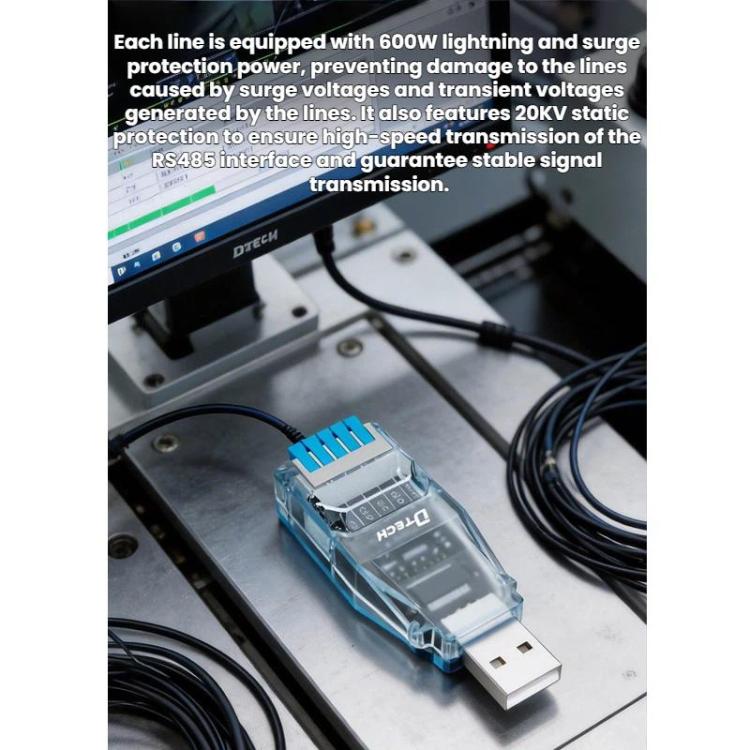 Módulo de puerto serie USB a RS485 con botón pulsador de DTECH, MS3020 Chip IOT5086SA, RS232/485 MS3020 Chip IOT5087S, RS232/485 FTDI Chip IOT5091, Isolated IOT5092, FTDI Chip IOT5094, TTL Pin-Type FTDI Chip IOT5093