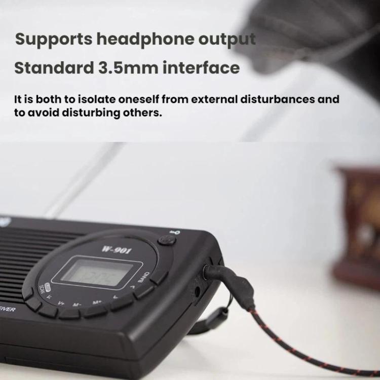 Radio estéreo multibanda con pantalla LCD y control por reloj, sintonizadora FM/AM/SW., For EU, For US