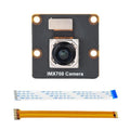 Cámara IMX708 de 12 MP de alta resolución con enfoque automático, compatible con placas Raspberry Pi., 34276
