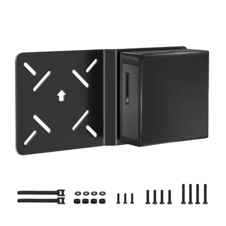JJ-9628-B-0 Soporte de montaje VESA para mini PC Intel NUC 13 / 12 / 11 / 10 / 8 / 7 / 6 / 5