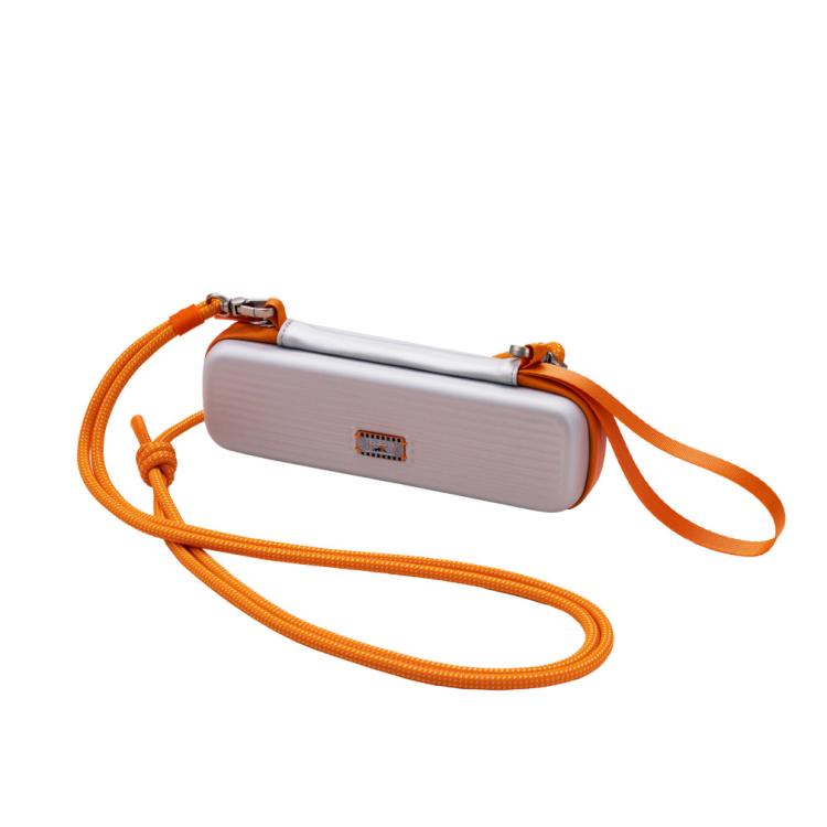 Para DJI Osmo Pocket 4/3 TELESIN DisAdv Bag Maleta portátil mini Bolso bandolera con correa ajustable para el hombro