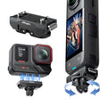Soporte magnético de liberación rápida giratorio 360 grados aMagisn para Insta360 Ace Pro 2 / Ace Pro / X5 / X4 Air, For Insta360 Ace Serirs/X5/X4 Air