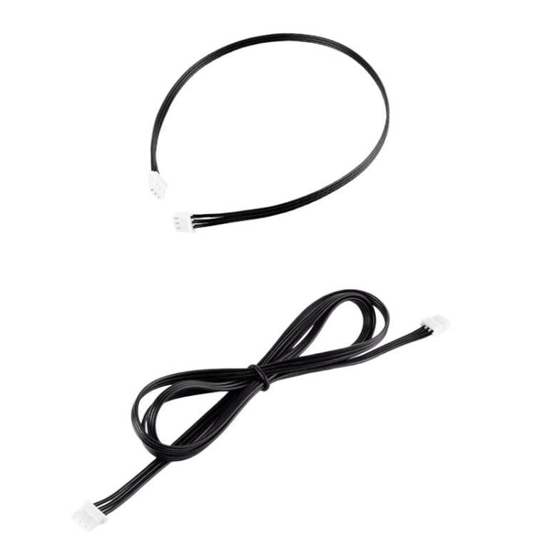 Cable para servo Waveshare 5264-3PIN compatible con servos de las series ST / SC / CF., 6pcs 300mm, 6pcs 900mm, 3pcs 300mm + 3pcs 900mm
