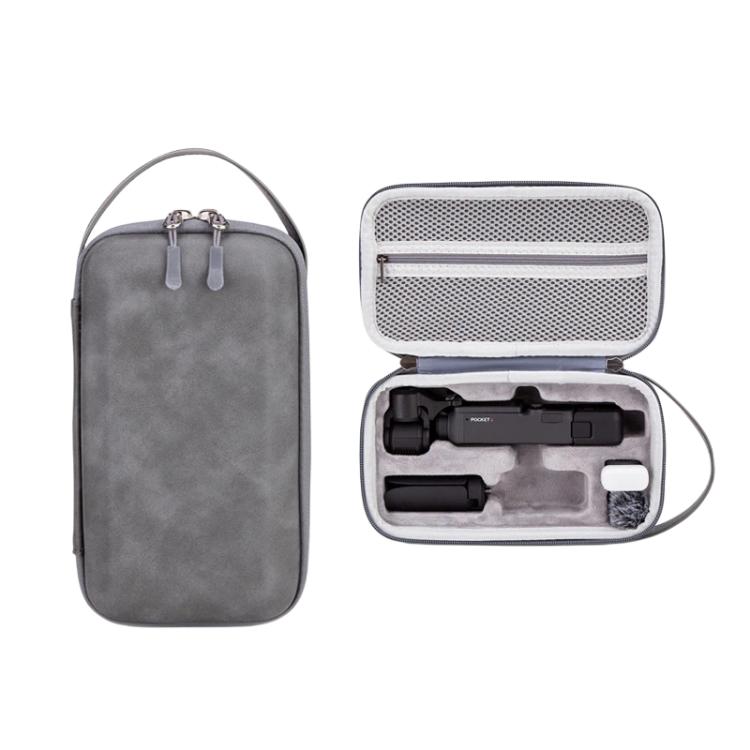 Funda rígida impermeable para DJI Osmo Pocket 4, bolsa de viaje protectora a prueba de golpes y portátil.