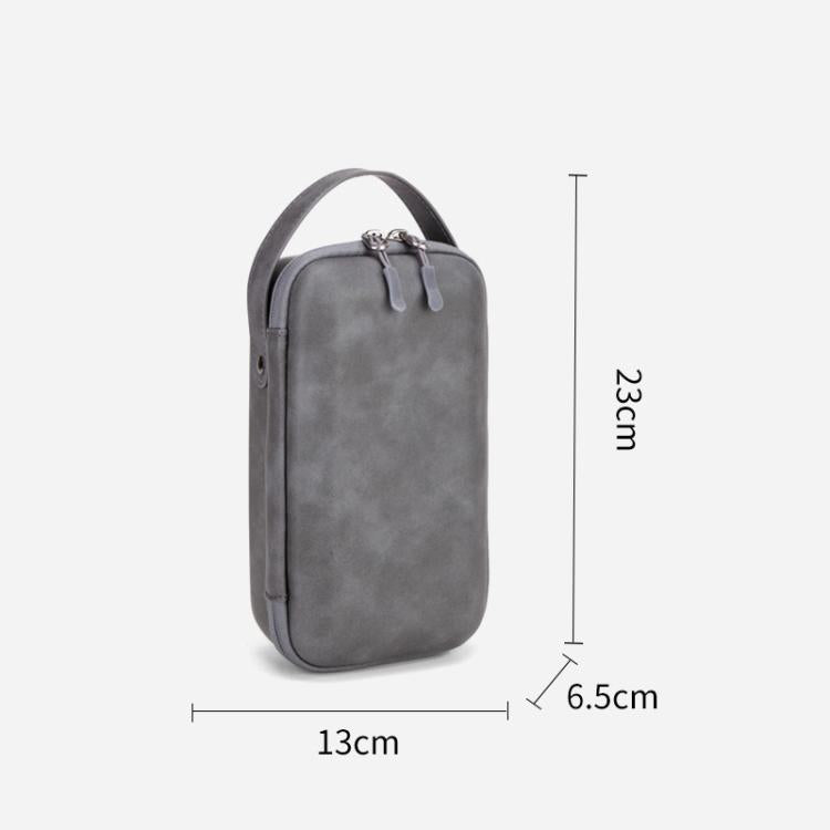 Funda rígida impermeable para DJI Osmo Pocket 4, bolsa de viaje protectora a prueba de golpes y portátil.