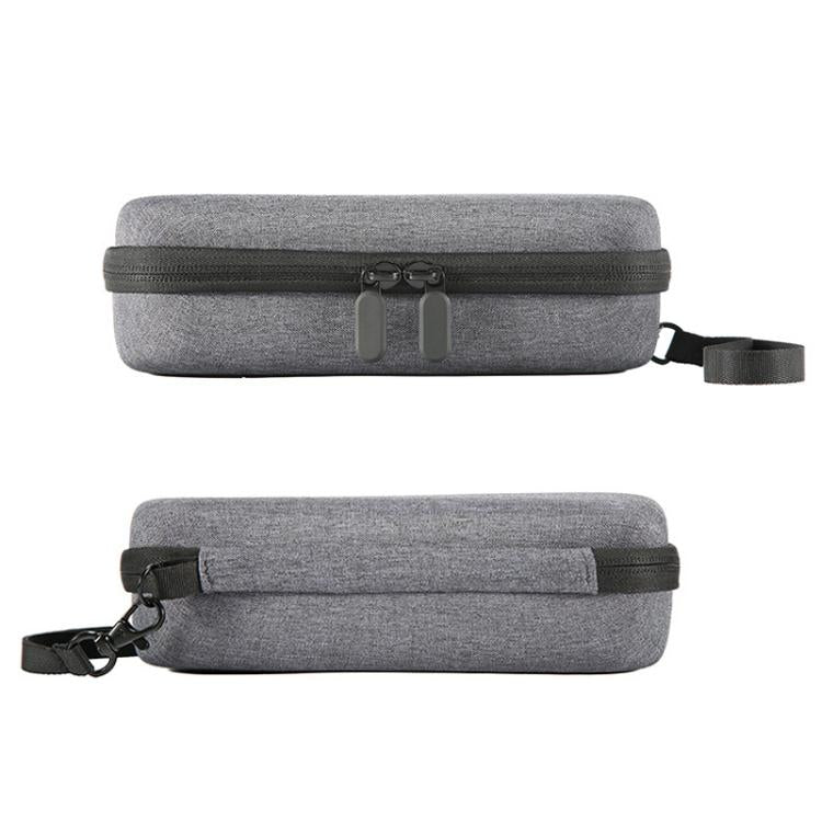 Estuche de transporte estándar para DJI Osmo Pocket 4, bolsa protectora de viaje, estuche de mano
