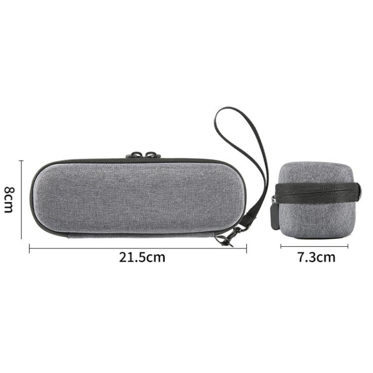 Estuche de transporte estándar para DJI Osmo Pocket 4, bolsa protectora de viaje, estuche de mano