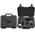 Estuche rígido a prueba de explosiones para DJI Osmo Pocket 4, caja de almacenamiento protectora con espuma EVA personalizada.