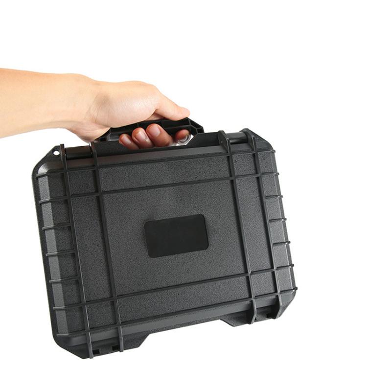 Estuche rígido a prueba de explosiones para DJI Osmo Pocket 4, caja de almacenamiento protectora con espuma EVA personalizada.