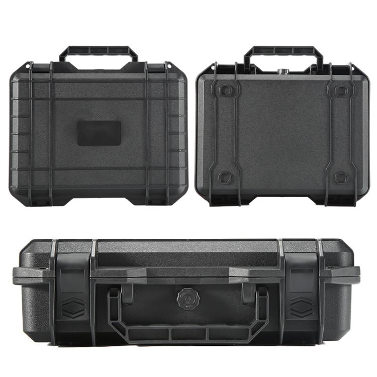 Estuche rígido a prueba de explosiones para DJI Osmo Pocket 4, caja de almacenamiento protectora con espuma EVA personalizada.