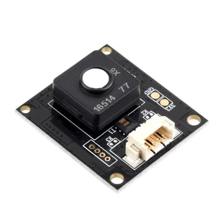 Módulo sensor de gas 6 en 1 para el medio ambiente compatible con interfaz de control UART, Waveshare 34169