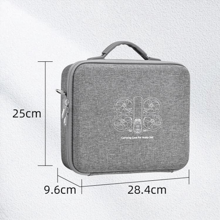 Estuche de transporte para dron DJI Avata 360 BRDRC