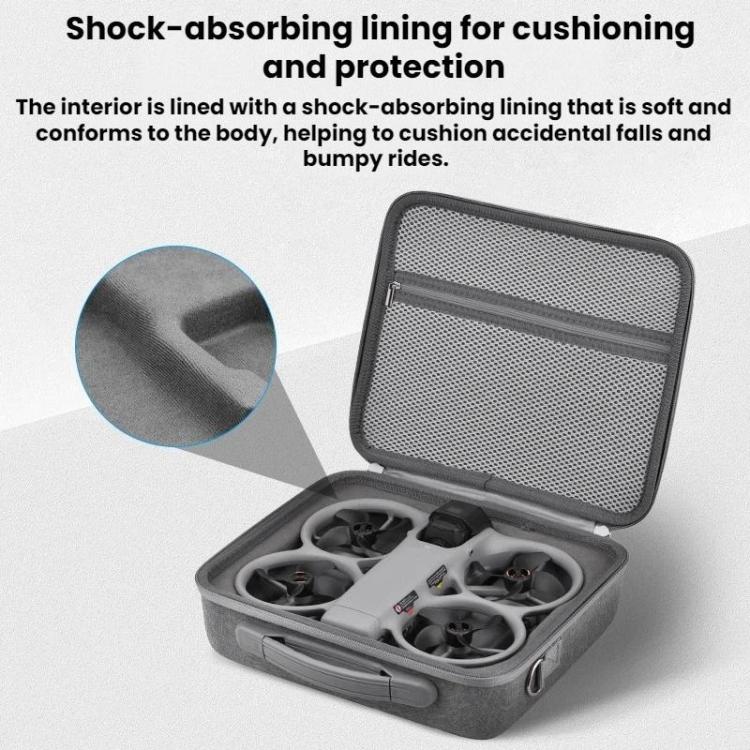 Estuche de transporte para dron DJI Avata 360 BRDRC