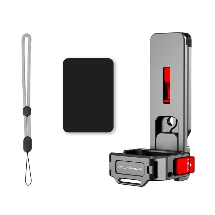 Base magnética multifuncional Flymile para DJI Osmo Pocket 4/3
