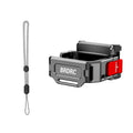 Soporte de marco de expansión de liberación rápida con interfaz de zapata fría BRDRC para DJI Osmo Pocket 4, For DJI Osmo Pocket 4