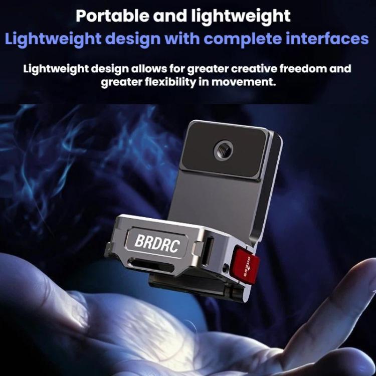 Adaptador de base magnética multifuncional BRDRC para DJI Osmo Pocket 3/4 y soporte de extensión., For DJI Osmo Pocket 3 / 4 Titanium