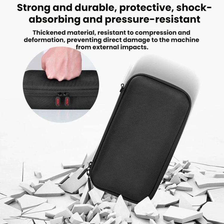 Estuche protector de almacenamiento para consola DJI Osmo Pocket 4 BRDRC