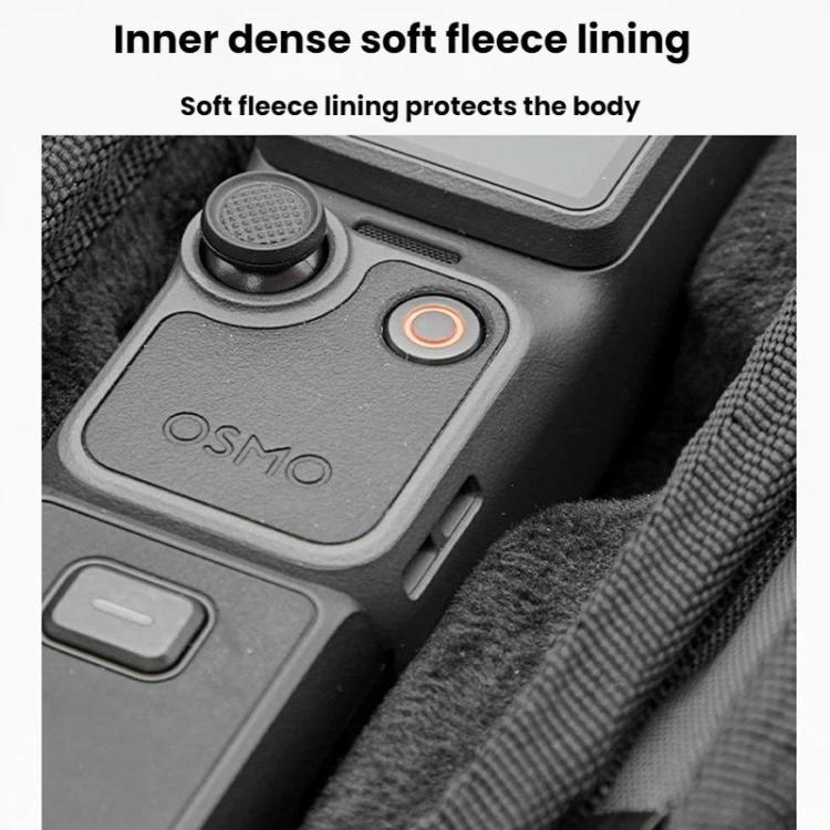 Estuche de transporte portátil DJI Osmo Pocket 4 BRDRC