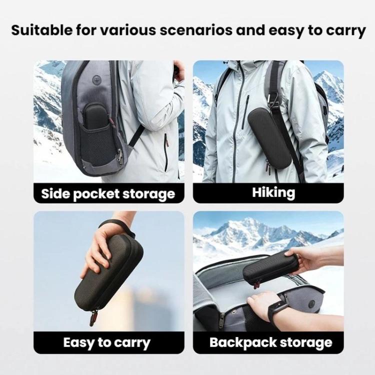 Estuche de transporte portátil DJI Osmo Pocket 4 BRDRC