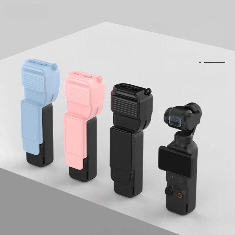 Funda protectora para el estabilizador de la pantalla BRDRC de DJI Osmo Pocket 4