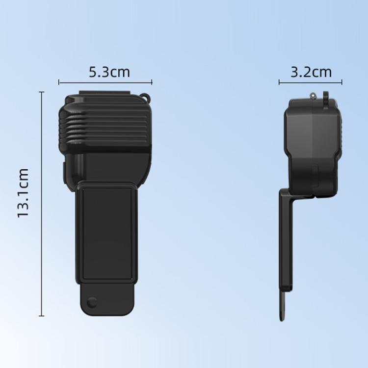 Funda protectora para el estabilizador de la pantalla BRDRC de DJI Osmo Pocket 4