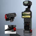 Adaptador de carga magnético de liberación rápida Flymile para DJI Osmo Pocket 4/3