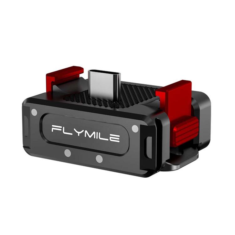 Adaptador de carga magnético de liberación rápida Flymile para DJI Osmo Pocket 4/3