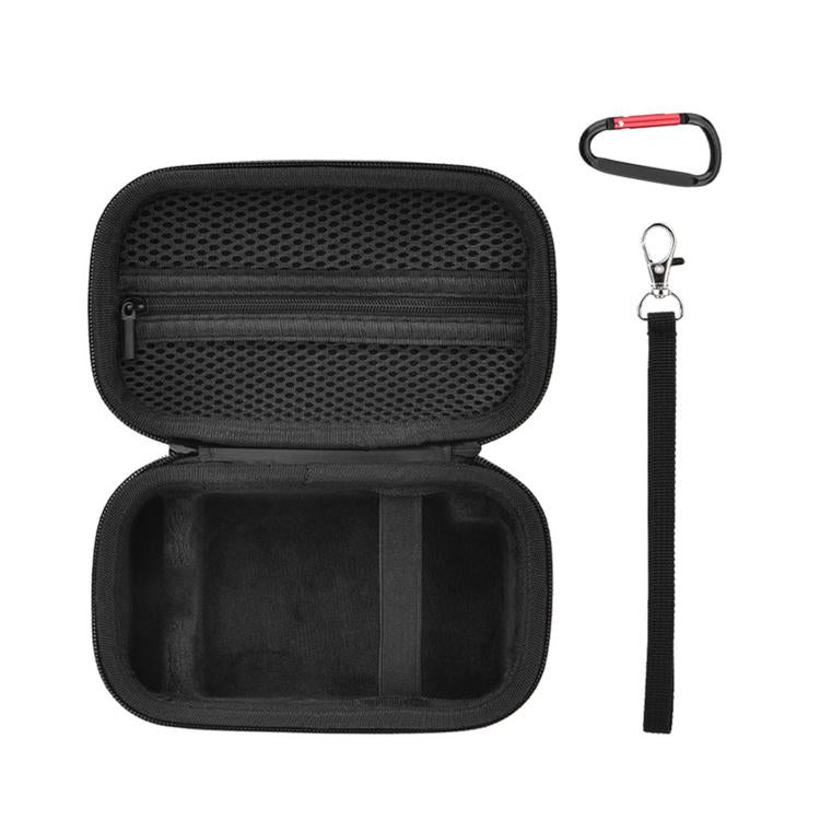 Bolsa de almacenamiento para el mango de la cámara DJI Action 6 / 5 / 4 / Insta360 Ace Pro 2 de Flymile Street Photography
