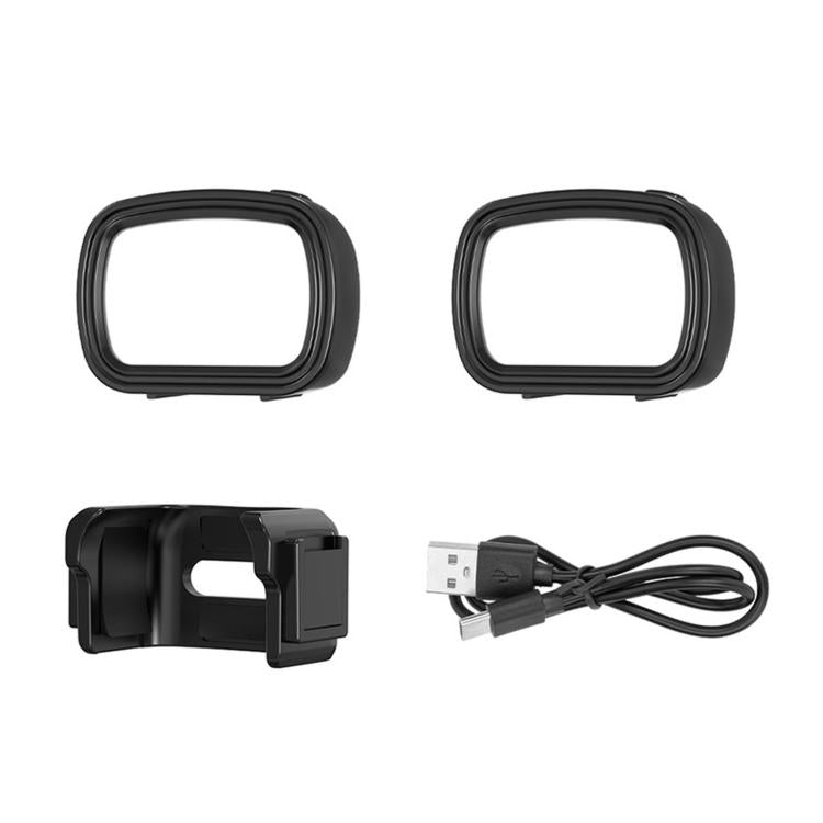 Luz de relleno magnética Flymile para cámaras DJI Osmo Pocket 4/3