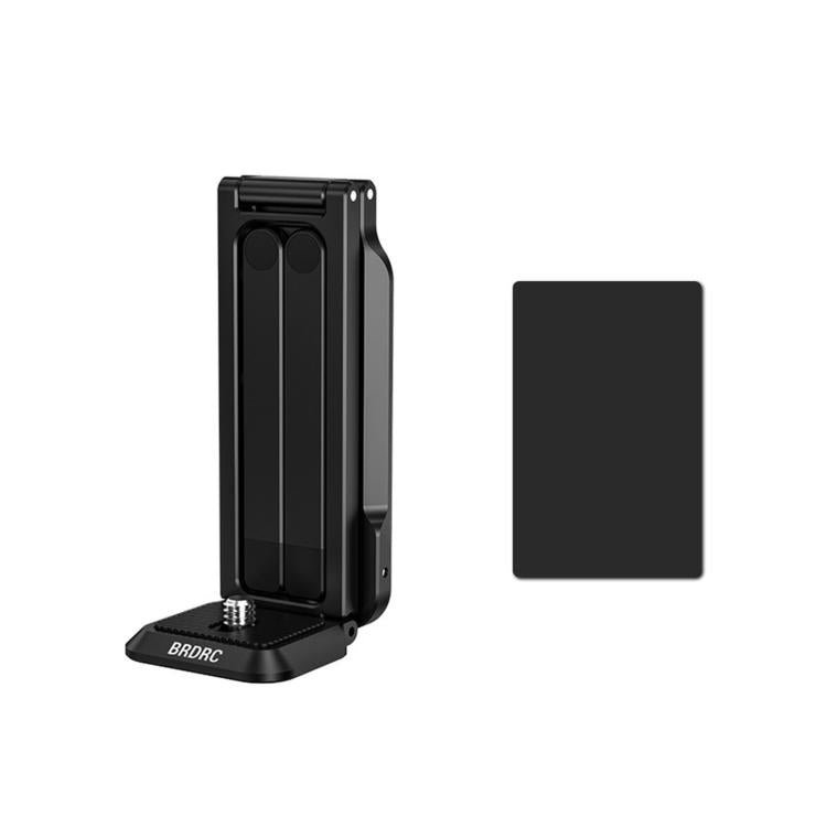 Soporte de montaje metálico magnético para trípode DJI Osmo Pocket 4/3 BRDRC