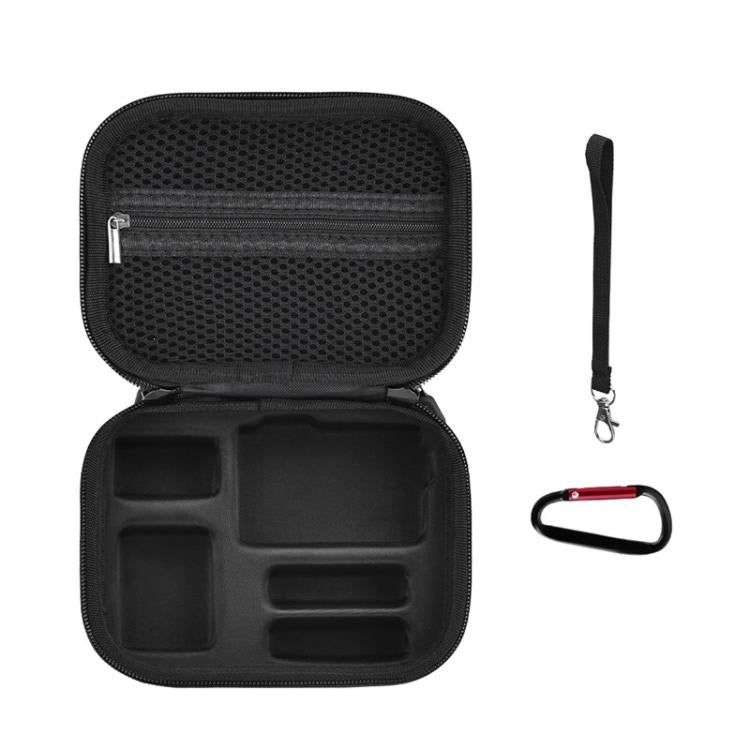 Estuche de transporte para accesorios de cámara portátil BRDRC para DJI Osmo Action 6 / 5 Pro / 4