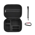 Estuche de transporte para accesorios de cámara portátil BRDRC para DJI Osmo Action 6 / 5 Pro / 4