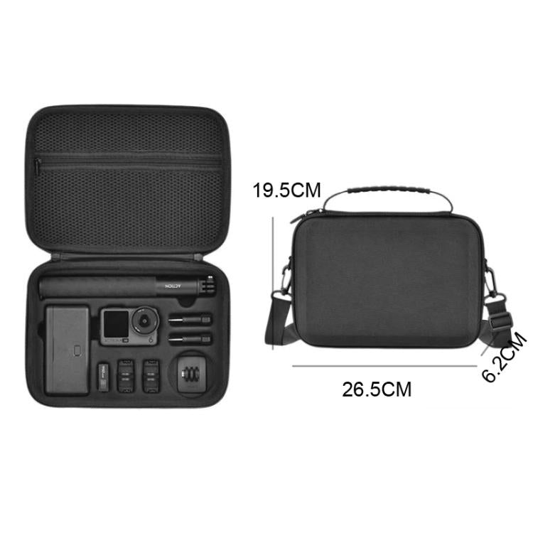 Bolsa de almacenamiento para hombro/bandolera BRDRC para DJI Osmo Action 6
