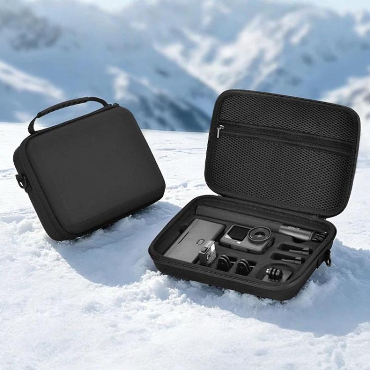 Bolsa de almacenamiento para hombro/bandolera BRDRC para DJI Osmo Action 6