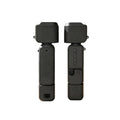 Funda de silicona 4 en 1 para DJI Osmo Pocket 4, kit de protección integral, antigolpes y antiarañazos, con cordón.