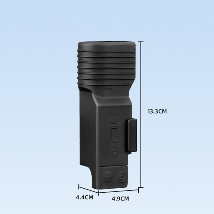 Funda protectora para la lente de la pantalla BRDRC de DJI Osmo Pocket 4/3
