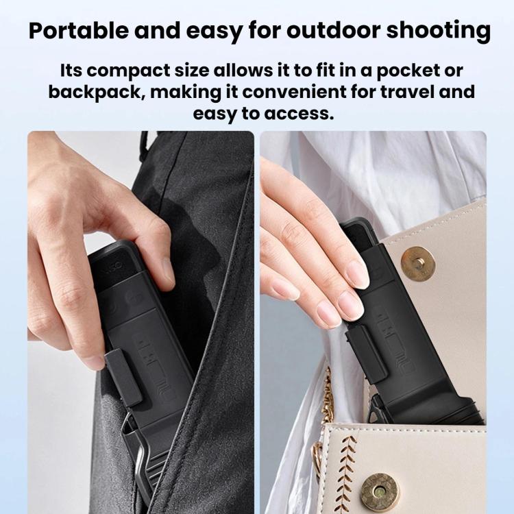 Funda protectora para la lente de la pantalla BRDRC de DJI Osmo Pocket 4/3