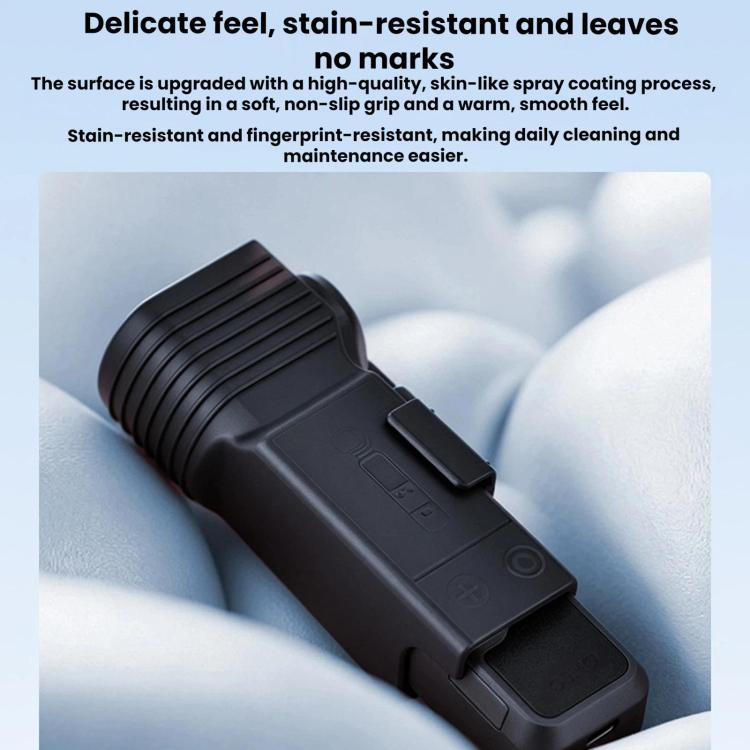 Funda protectora para la lente de la pantalla BRDRC de DJI Osmo Pocket 4/3