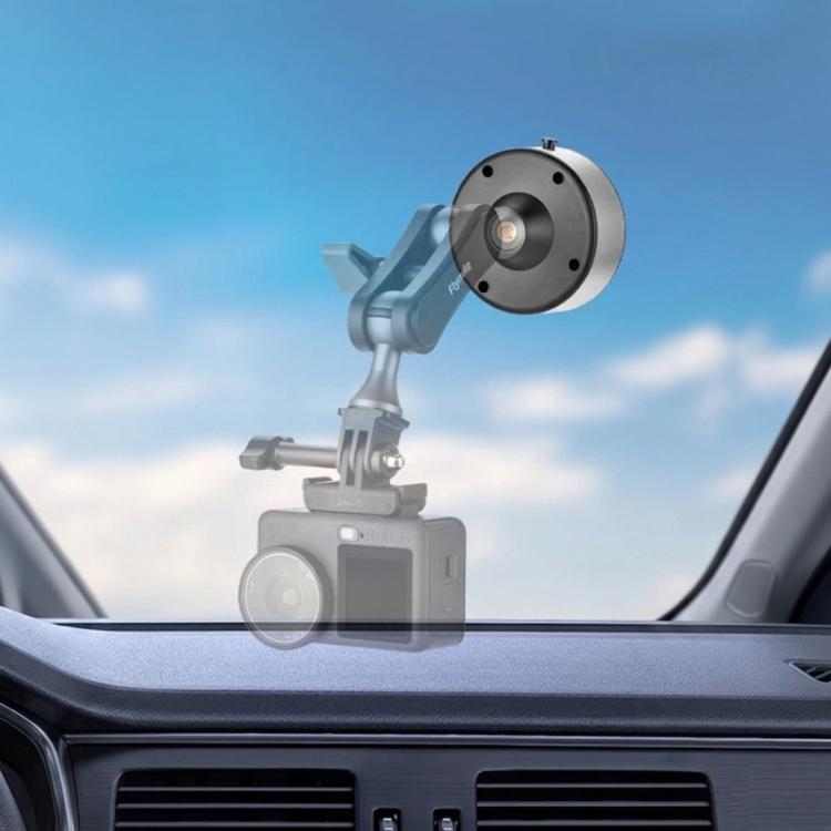 Soporte de ventosa eléctrica Flymile para cámara automotriz DJI Osmo Pocket 4/3, FLY075, ZZ10760
