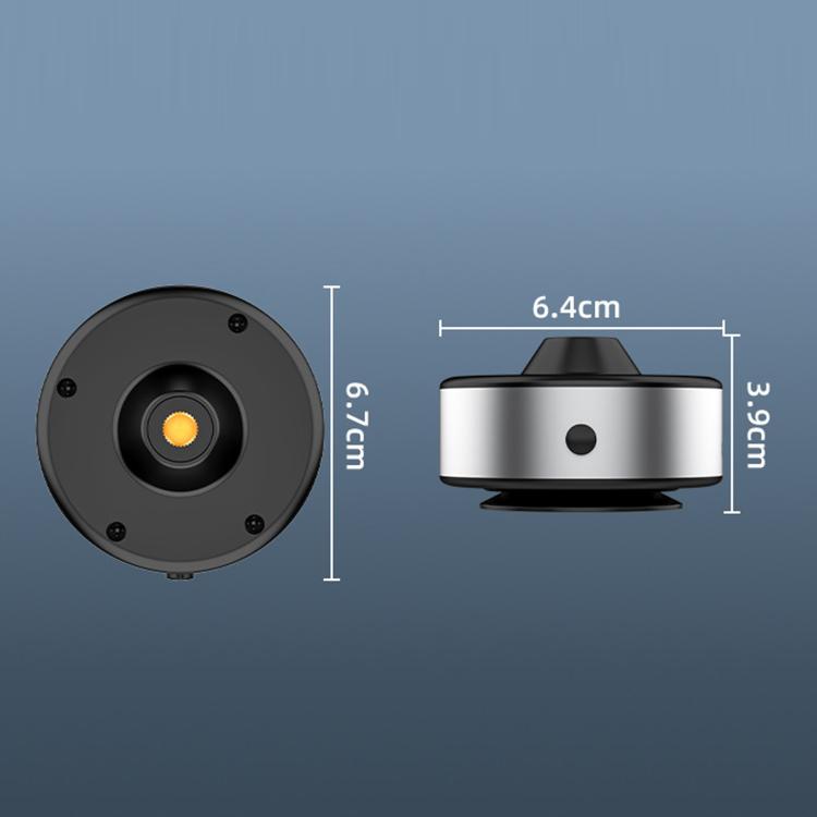 Soporte de ventosa eléctrica Flymile para cámara automotriz DJI Osmo Pocket 4/3, FLY075, ZZ10760