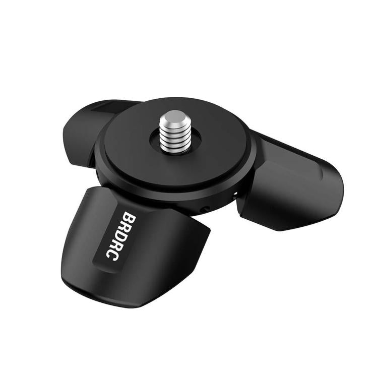 Soporte magnético para trípode BRDRC para DJI Osmo Pocket 4 / 3 / Insta360 X5