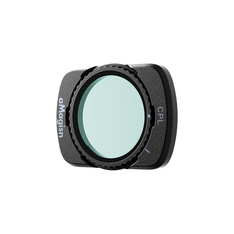 Filtro de lente magnético aMagisn para DJI Osmo Pocket 4/3, Adjustable CPL, VND  1-5 Stop, VND 6-10 Stop, Black Mist 1/4, ND4/16/64/256, ND1000