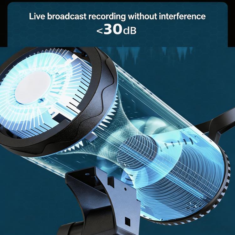 Lámpara de estudio DENGWEI DW100D de 100 W con LED COB, luz de vídeo, balance de luz diurna y salida continua., EU Plug, US Plug, UK Plug