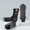Funda protectora rígida para gimbal DJI Osmo Pocket 3 con almacenamiento integrado para 3 filtros y cubierta resistente a los arañazos.