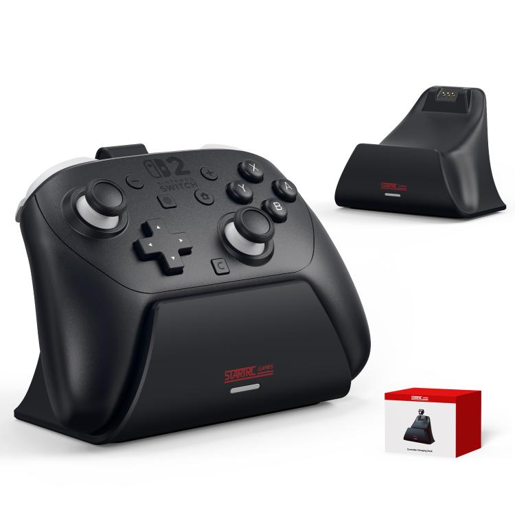 Base de carga y adaptador para mando de Nintendo Switch 2 Pro STARTRC GAMES