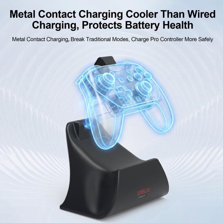 Base de carga y adaptador para mando de Nintendo Switch 2 Pro STARTRC GAMES